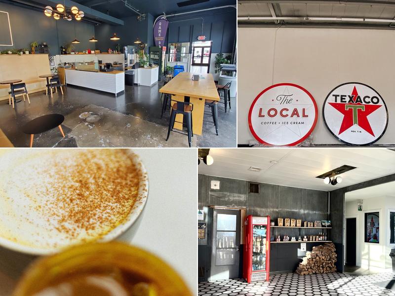 The Local 1508 Adams Ave, La Grande