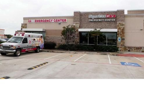 HCA Houston ER 24/7 - Copperfield