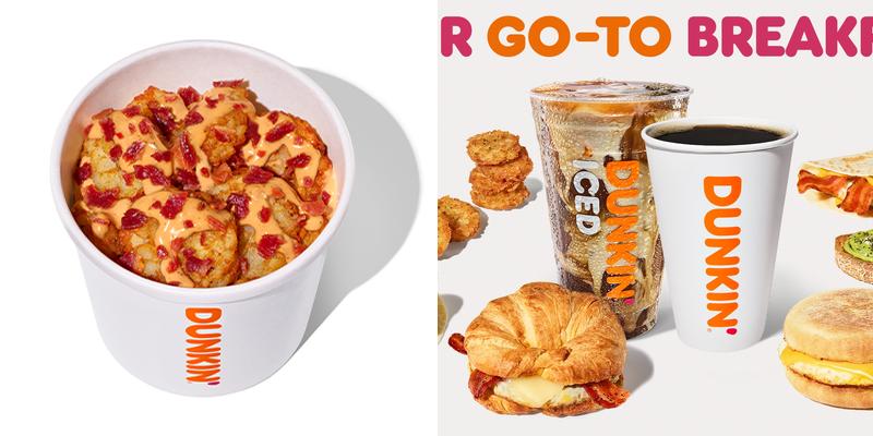 Dunkin' Menu