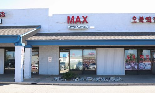 Max International Beauty School (Max Beauty College)