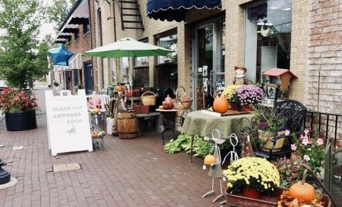 Black Cat Antiques & Such