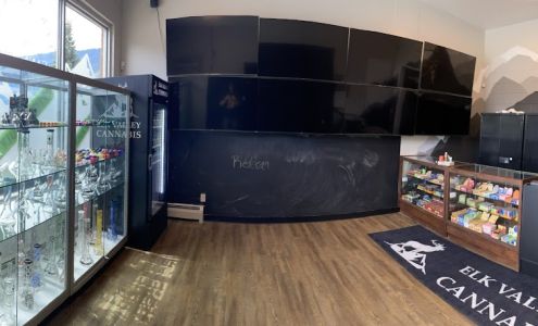 Elk Valley Cannabis 127 Centennial St, Sparwood British Columbia V0B 2G1