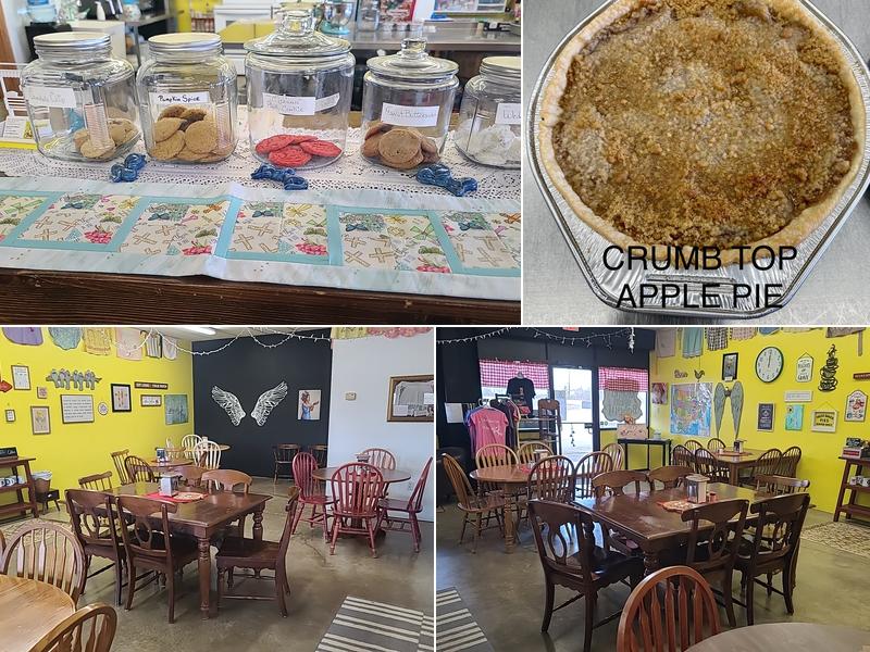 Country Apron Bakery 5566 US-160, Theodosia