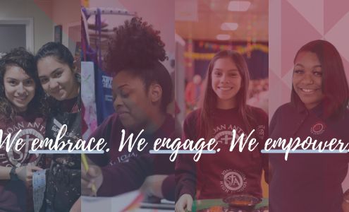 St. Joan Antida High School