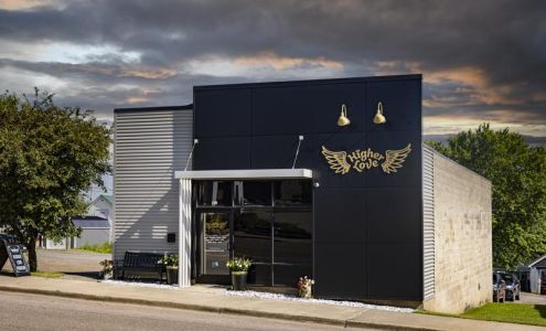 Higher Love Cannabis Dispensary Crystal Falls Crystal Falls