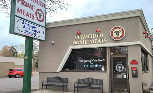 Plymouth Prime Meats