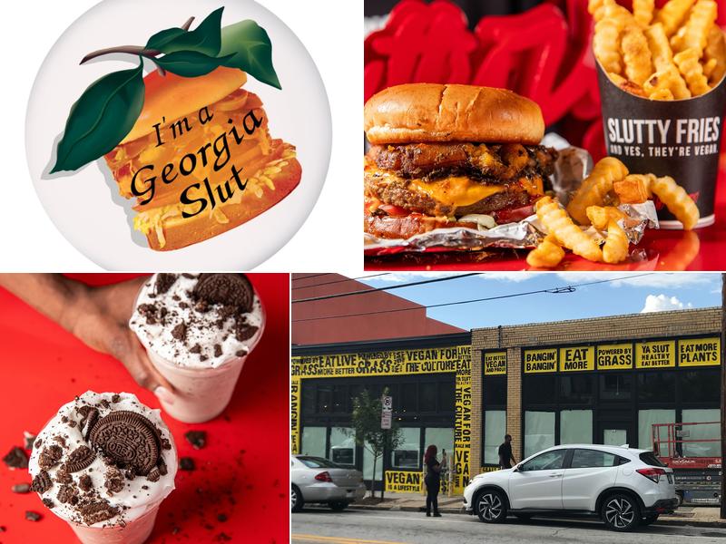 SluttyVegan Edgewood