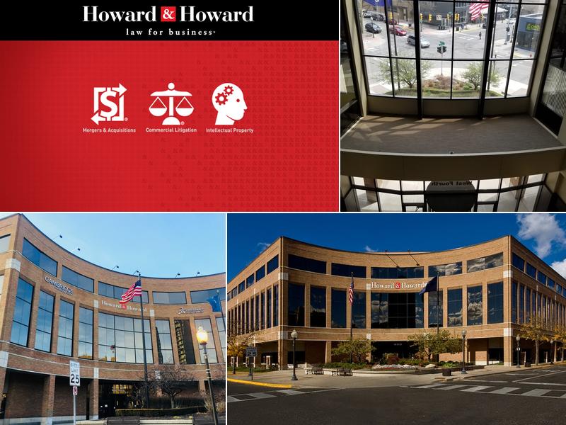 Howard & Howard Attorneys PLLC - Royal Oak
