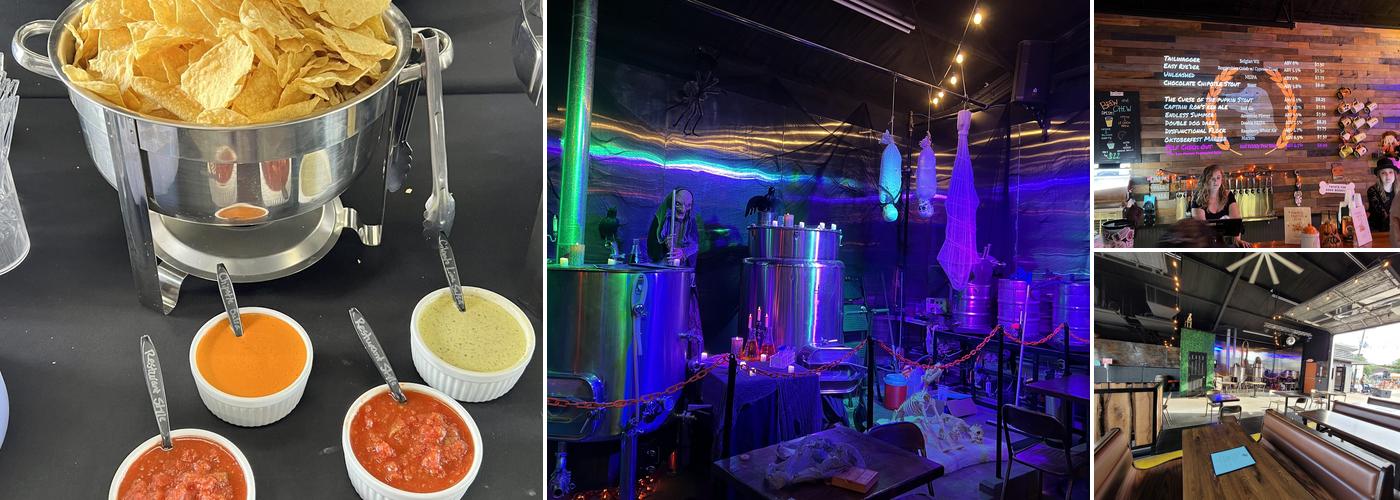 Le Chien Brewing Company