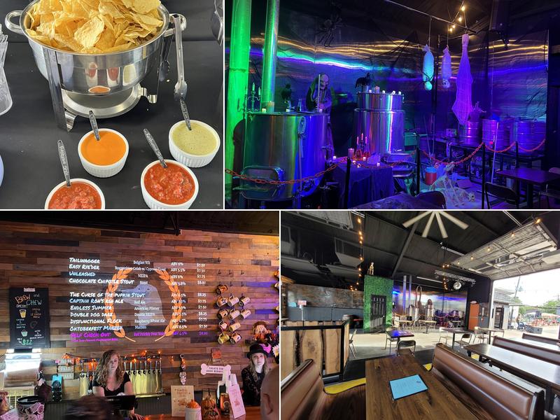 Le Chien Brewing Company