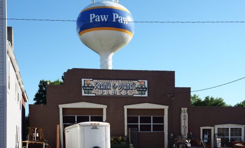 Frank & Diana's Place Paw Paw