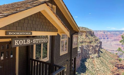 Grand Canyon National Park - Kolb Studio Grand Canyon Village