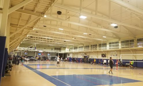 Morton Hall Gym