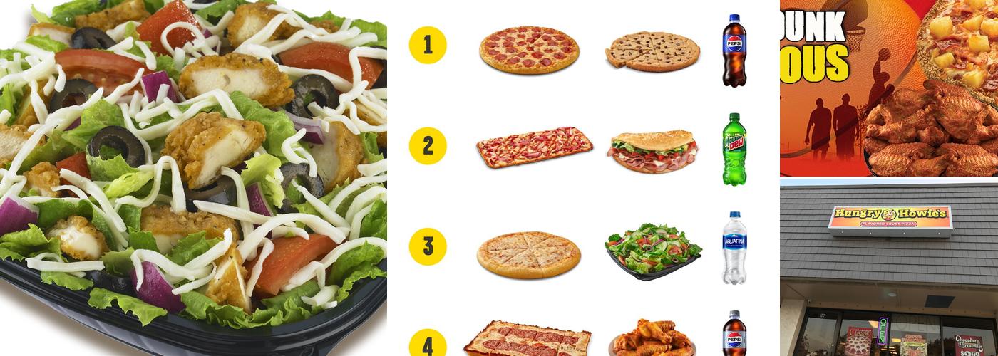 Hungry Howie's Pizza & Subs