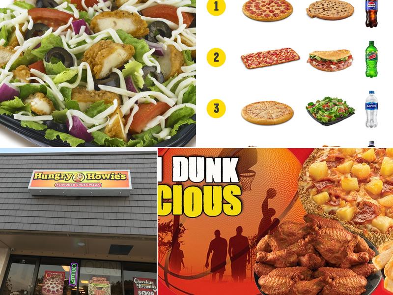 Hungry Howie's Pizza & Subs