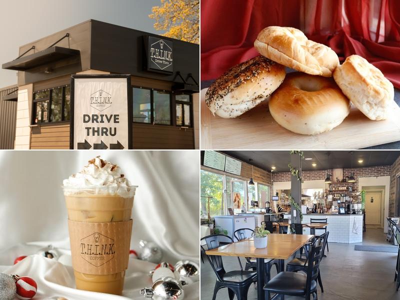 T.H.I.N.K. Coffee - Dave Ward