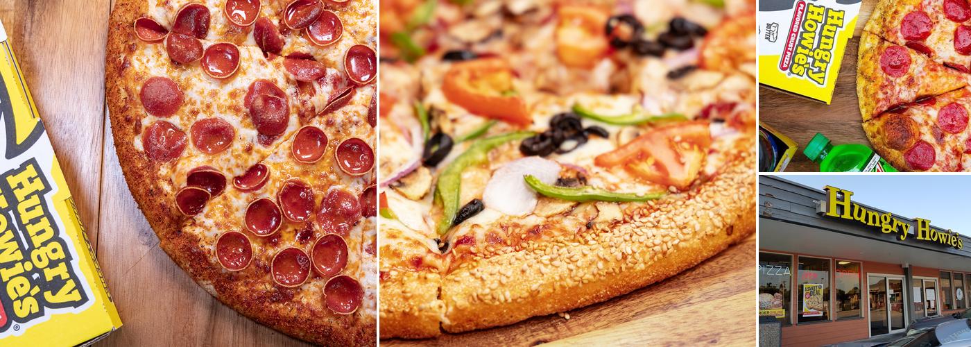 Hungry Howie's Pizza & Subs