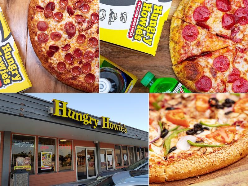 Hungry Howie's Pizza & Subs