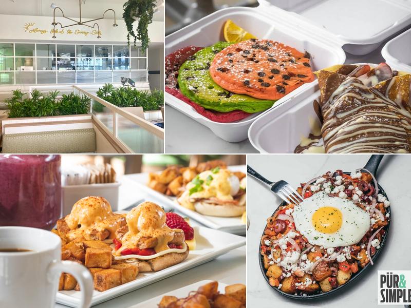 Pür & Simple 1641 Topsail Rd, Paradise