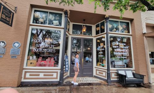 The Painted Porch Book Shop