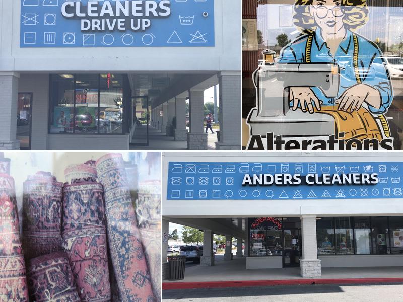 Anders cleaners