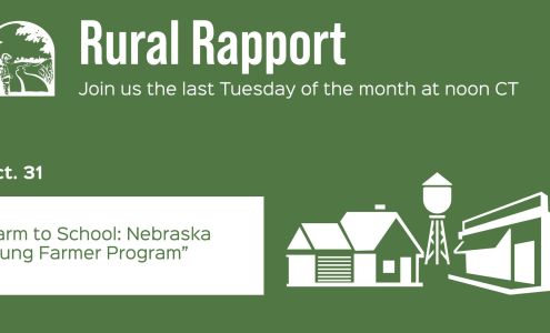 Center For Rural Affairs Lyons