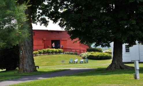 New York Power Authority Blenheim-Gilboa Visitor Center North Blenheim