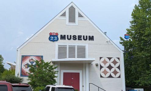 US 23 Country Music Highway Museum Staffordsville