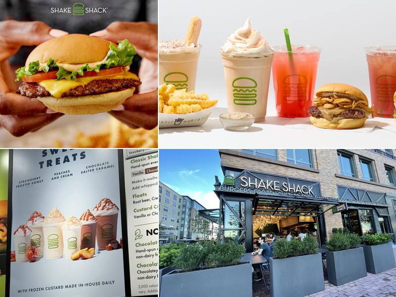 Shake Shack Assembly Row