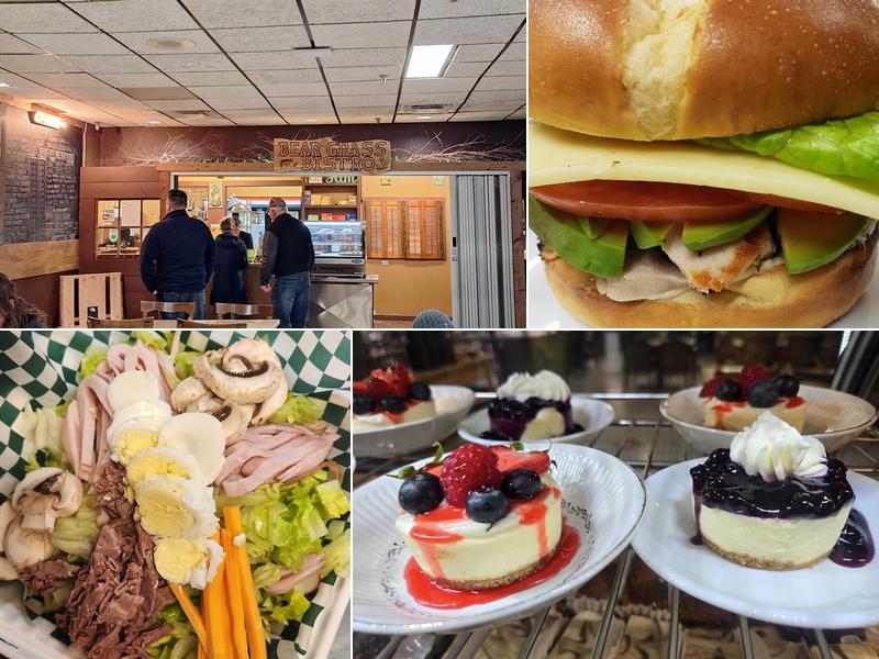 Bear Grass Bistro 1300 Hewetson Ave Unit 25, Pincher Creek