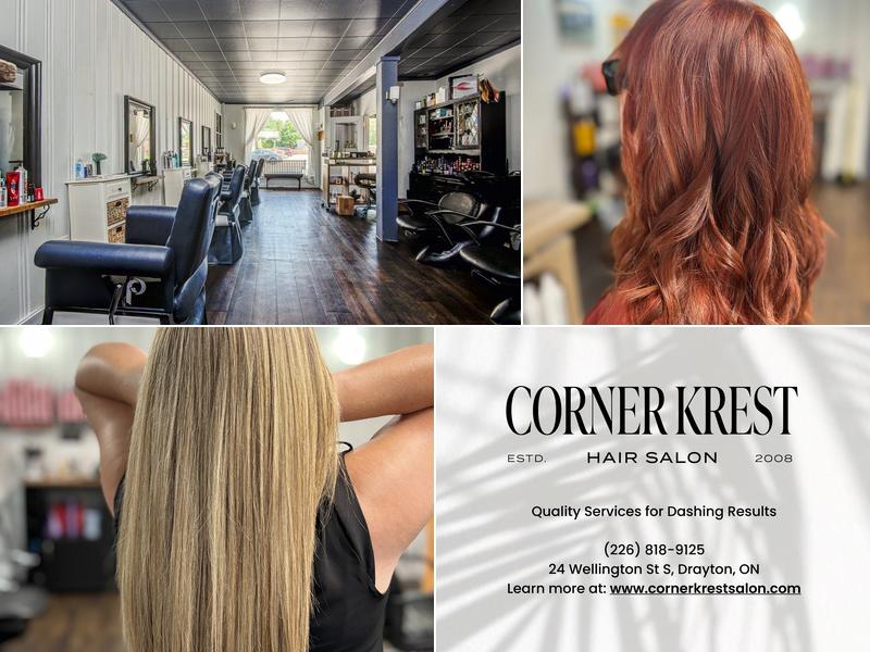 Corner Krest Salon & Barber
