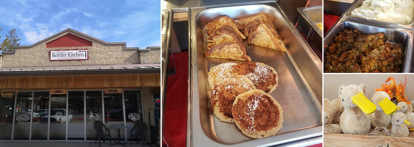 Bragg's Korner Kitchen