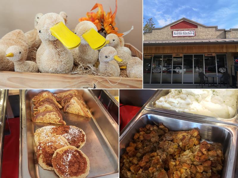 Bragg's Korner Kitchen