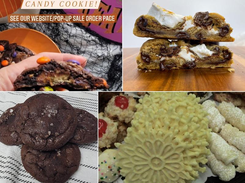 The Humble Cookie Shop