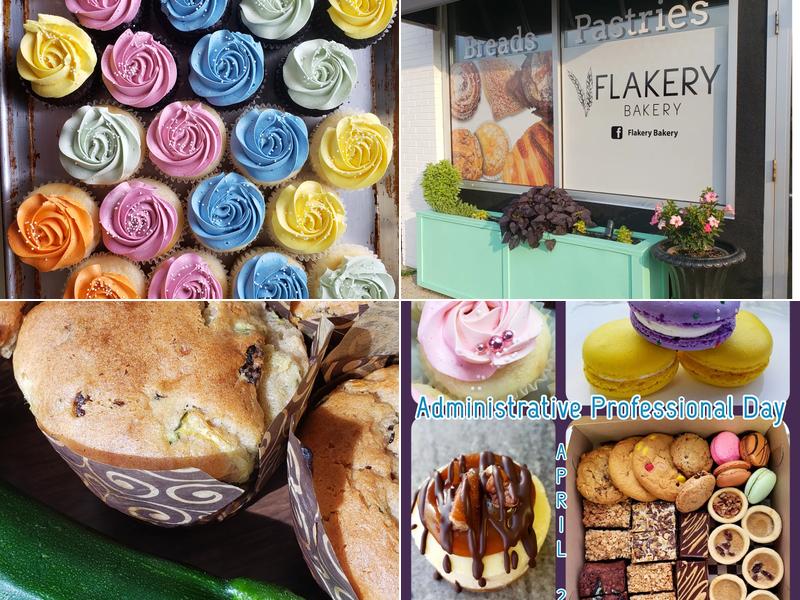 Flakery Bakery 516 Louisa St, Point Edward