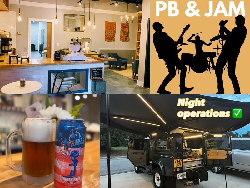 Cavalier's Coffeehouse