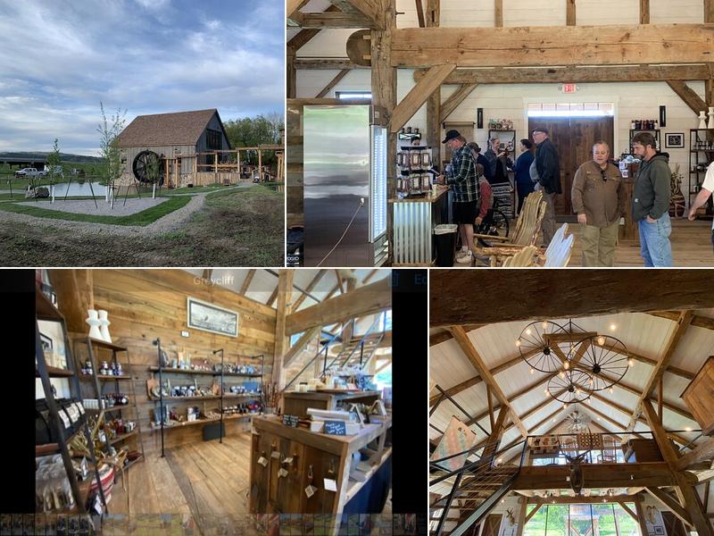 Greycliff Mill 11 Greycliff Creek Ln, Greycliff