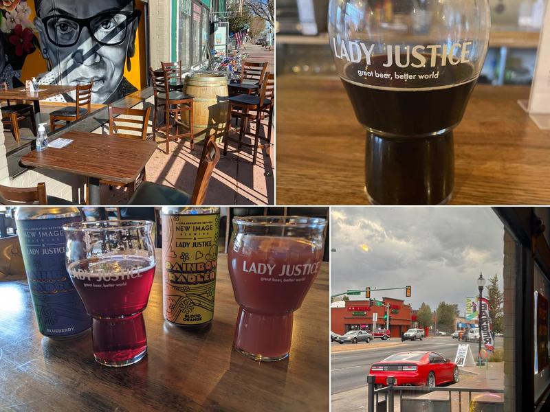 Lady Justice Brewing Company