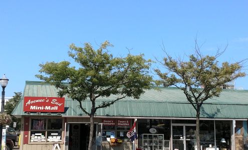 Avenue's End Mini Mall
