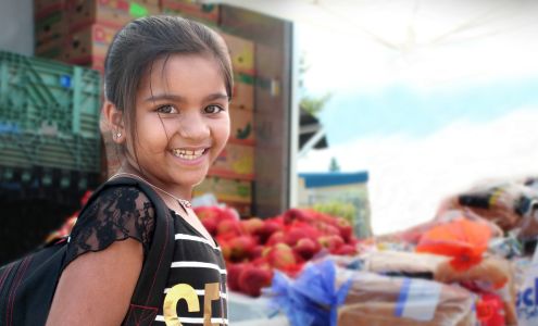 Harry Chapin Food Bank