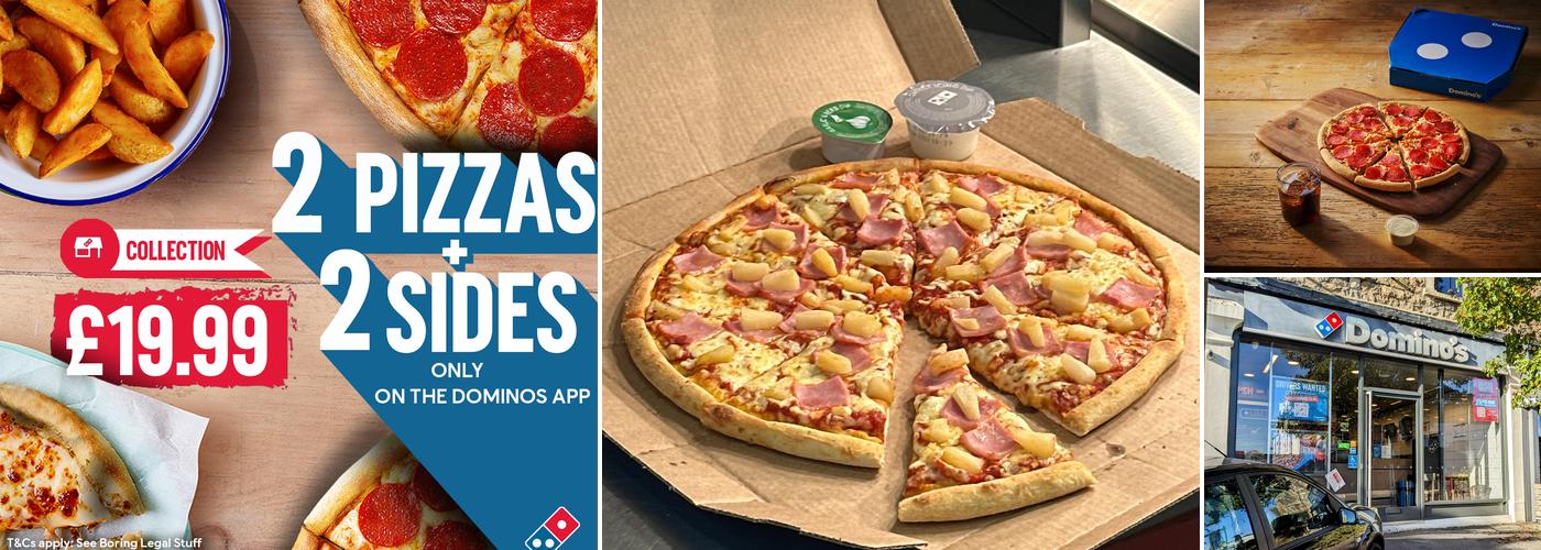 Domino's Pizza - Portishead