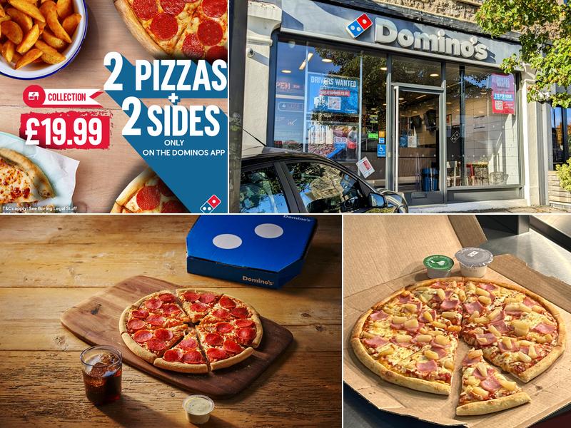 Domino's Pizza - Portishead