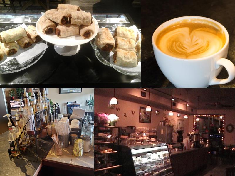 Cool Beanz Coffee House Menu