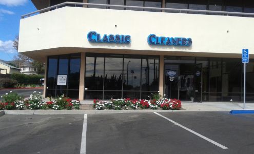 Classic Cleaners