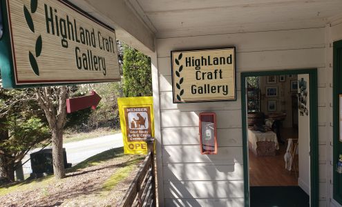 Highland Craft Gallery