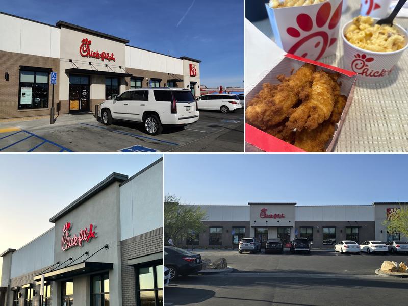 Chick-fil-A 12180 Mariposa Rd, Victorville