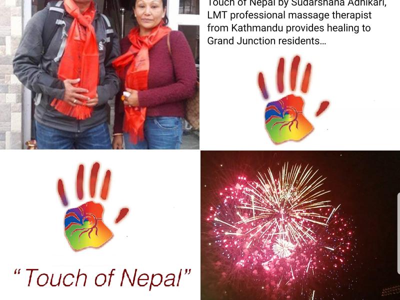 A Touch Of Nepal Massage