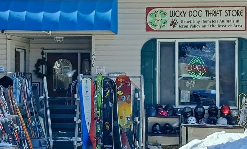 Lucky Dog Thrift Store