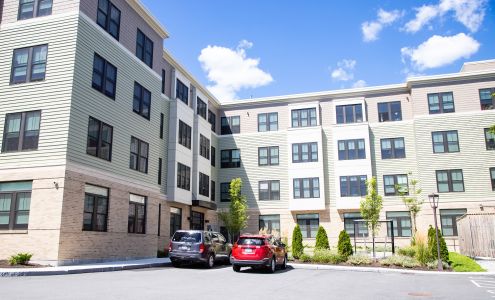 Hearth At Four Corners