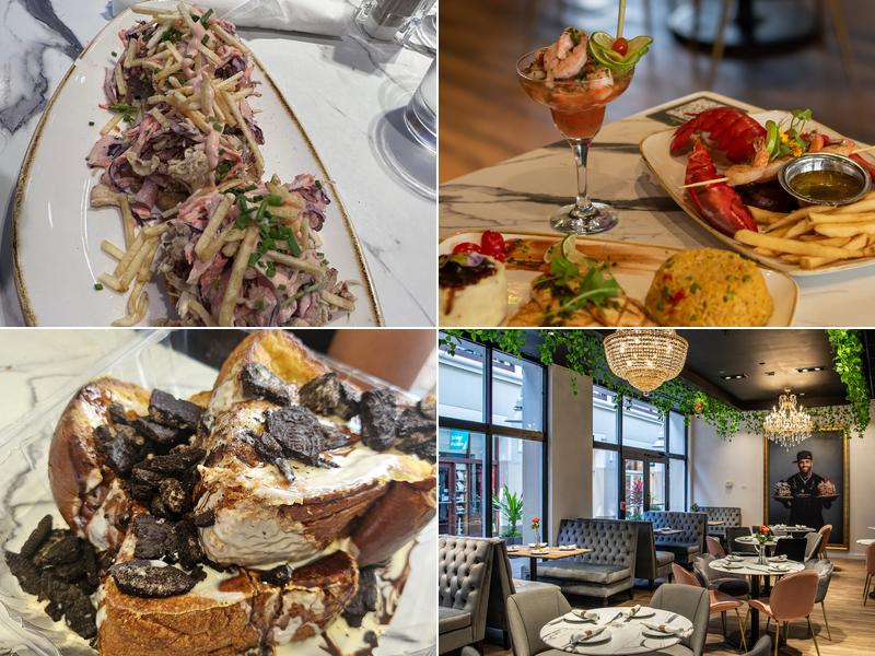 La Industria Bakery & Cafe 401 Biscayne Blvd, Miami